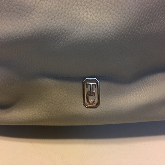 Tipperary Crystal Gray Surrey Hobo Bag Shoulder/Crossbody - Picture 4 of 12
